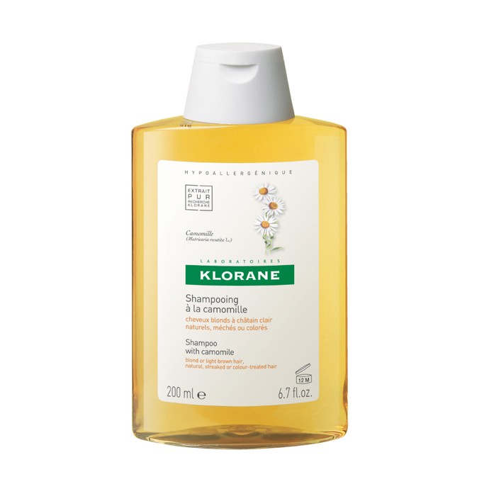 Klorane Chamomile Shampoo