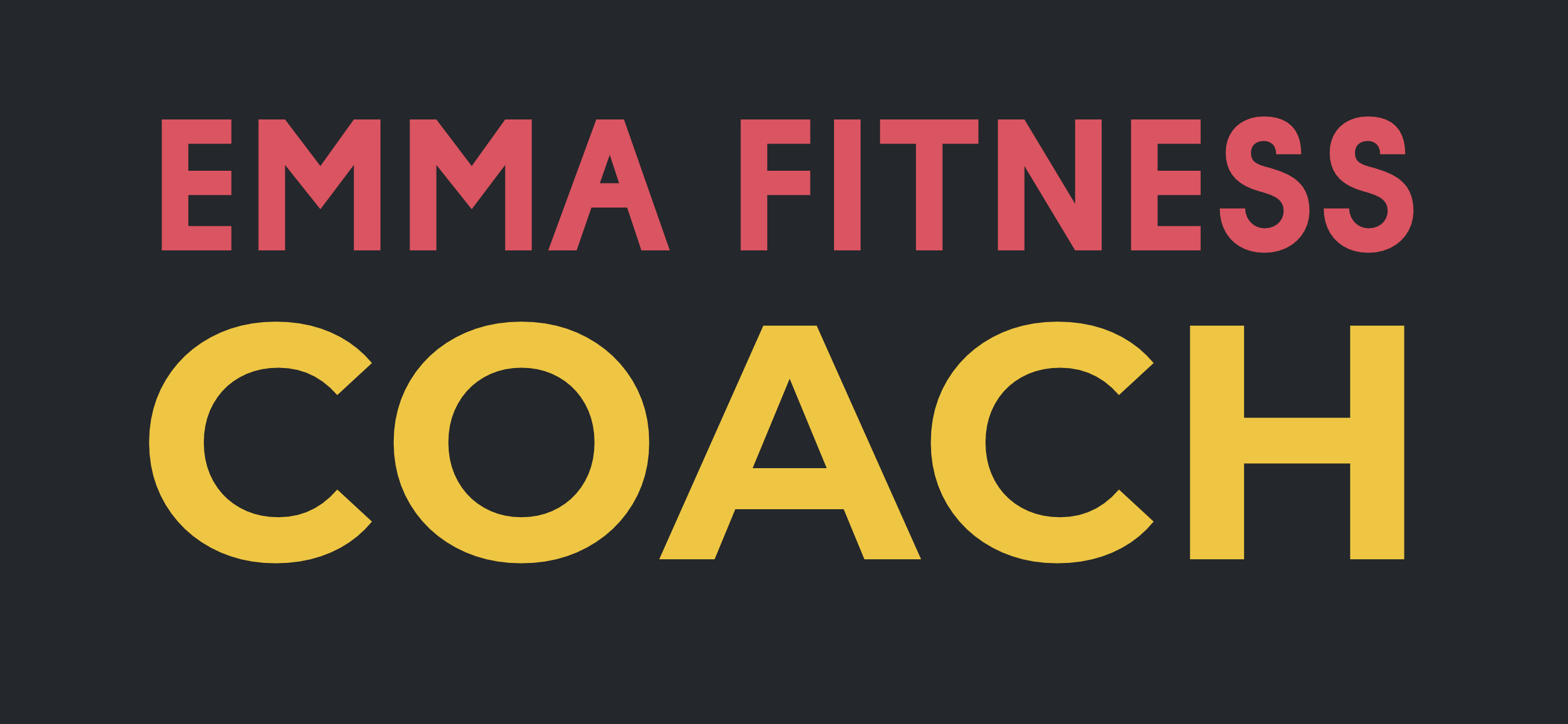 Emma Fitness Coach