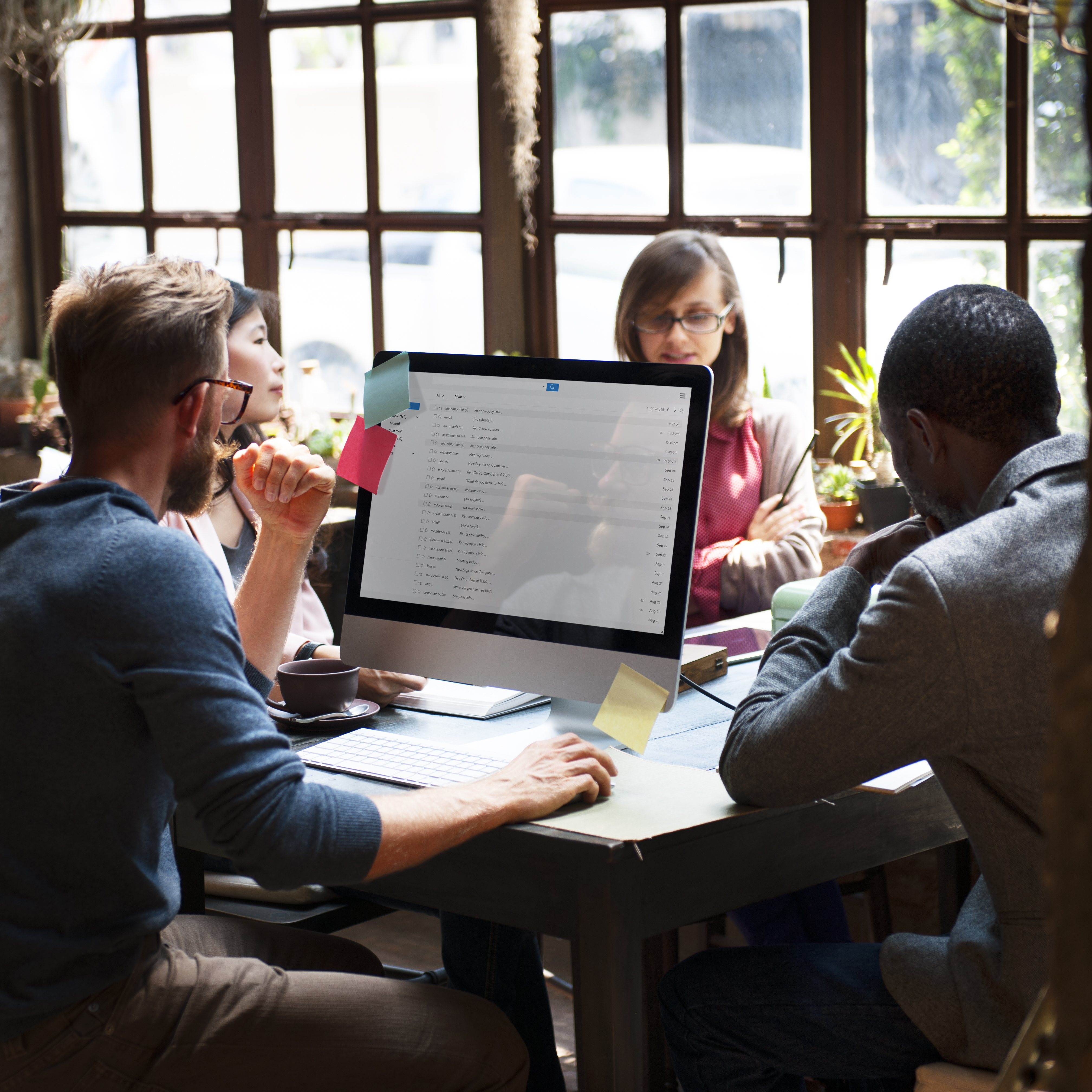 Appointment Scheduling for a London Service Business