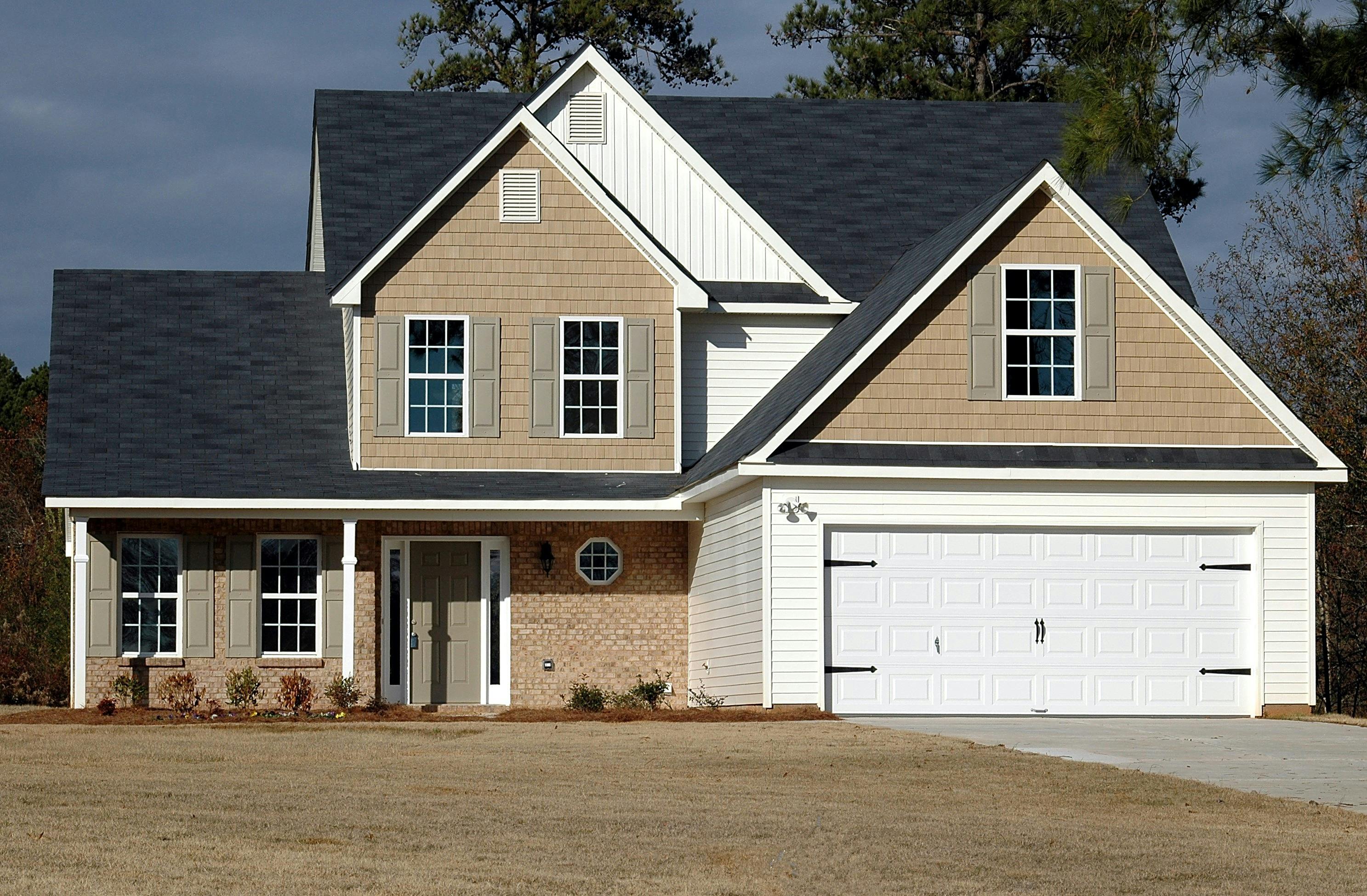 Entire roof retile.