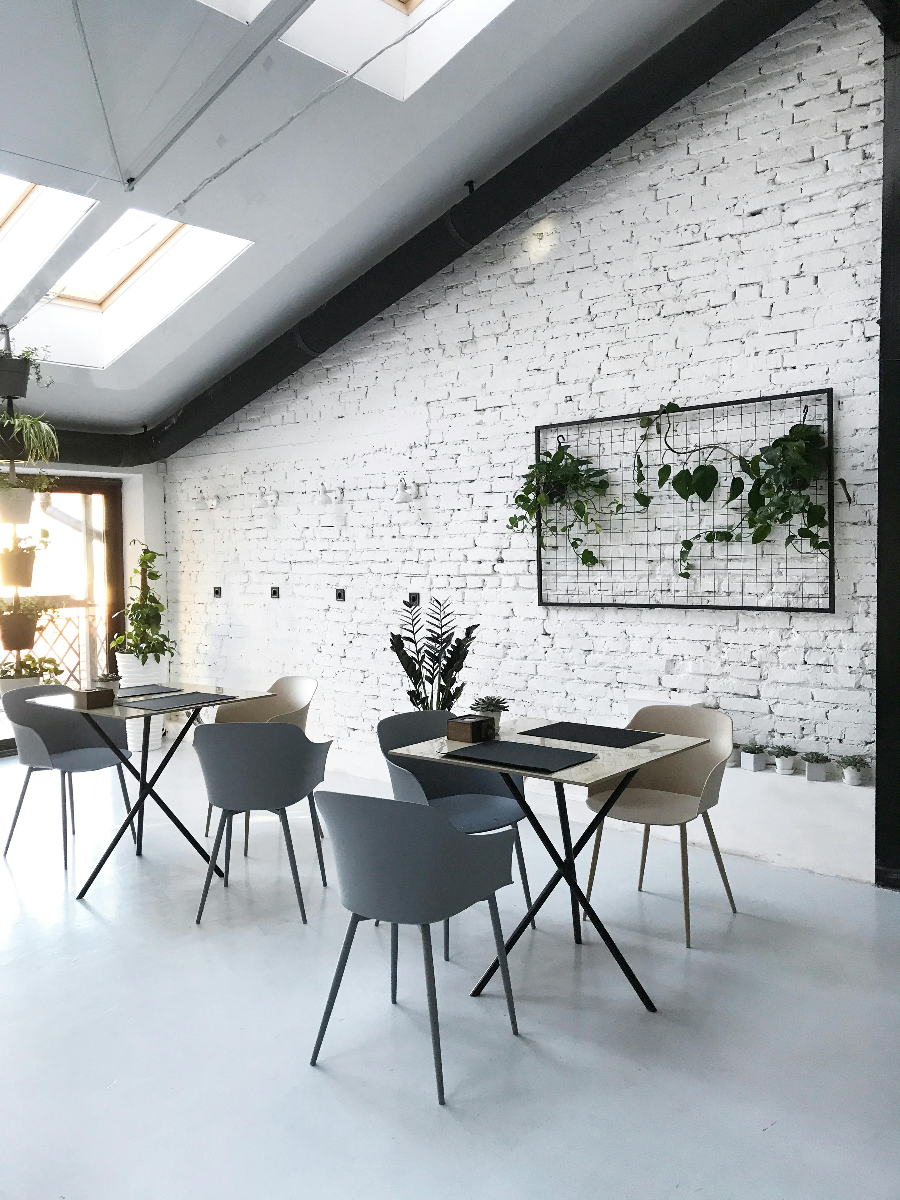 Custom laid bricks, refit